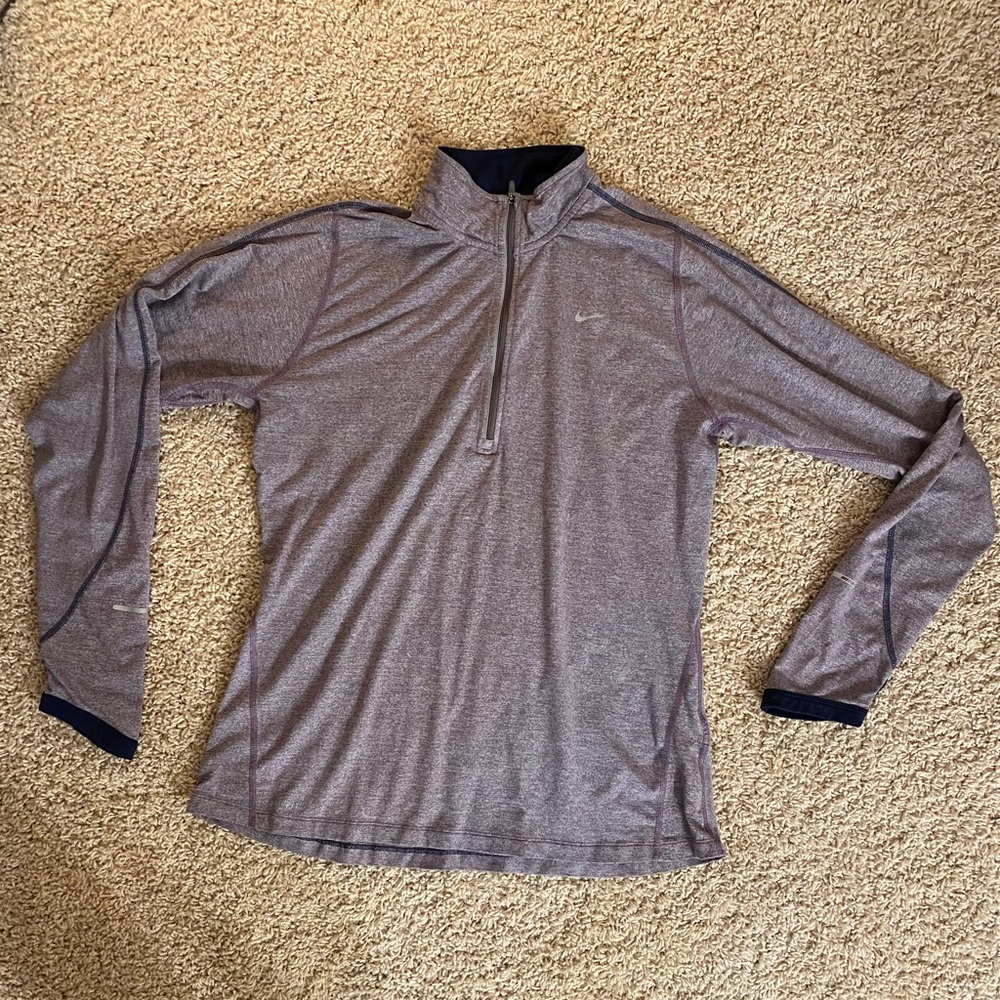 Nike Women’s Running 1/4 Zip